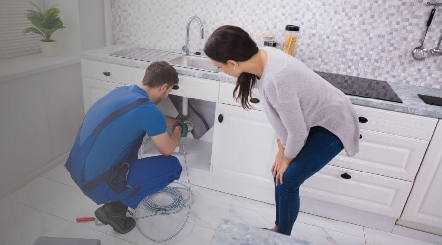 Professional Leak Detection in Caribou, ME