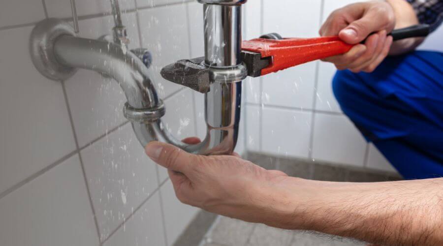 Pipe Leak Detection in Caribou, ME